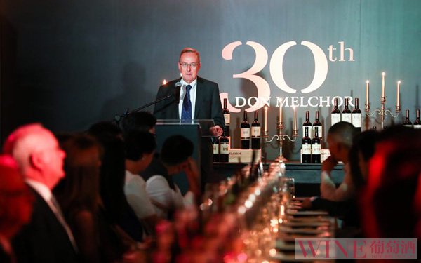 <b>干露集团参展Vinexpo，庆祝智利膜拜酒之父魔爵红第30个年份面世</b>