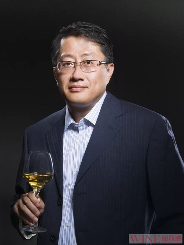 金樽奖|战吉宬教授：为中国的葡萄酒产业发展鼎立前行