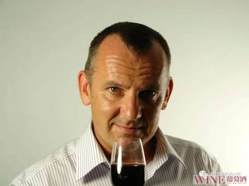 金樽奖|Rod Smith，一位从艺术世界走出的葡萄酒大师