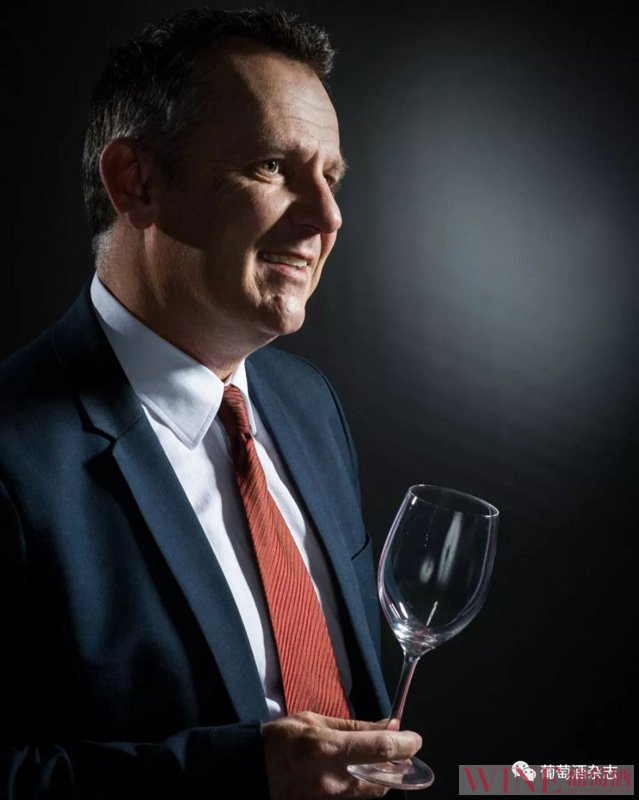 金樽奖|Rod Smith，一位从艺术世界走出的葡萄酒大师