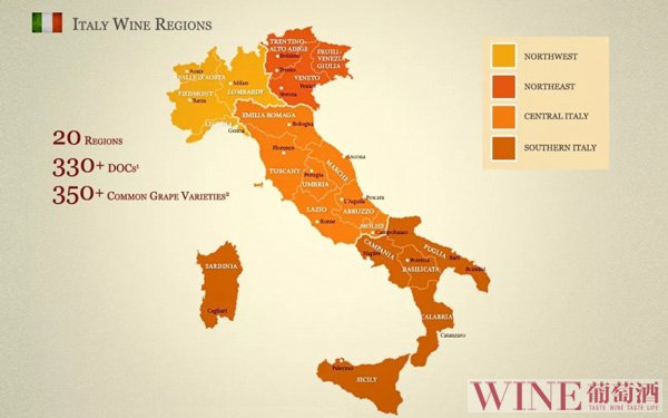 2018意大利葡萄酒或将高产，降价会是趋势吗？