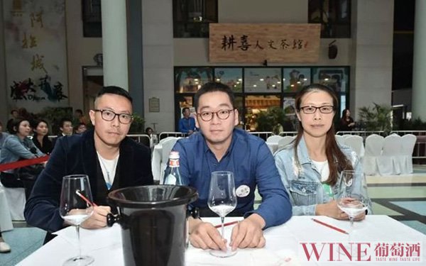 中国第六届葡萄酒盲品大赛全球总决赛冠军诞生