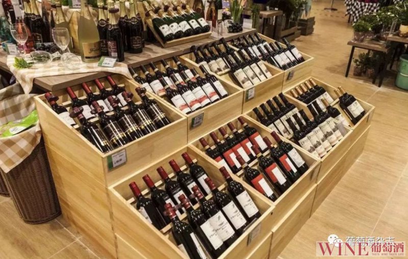 葡萄酒因未按标签要求平放，超市被处罚？ 