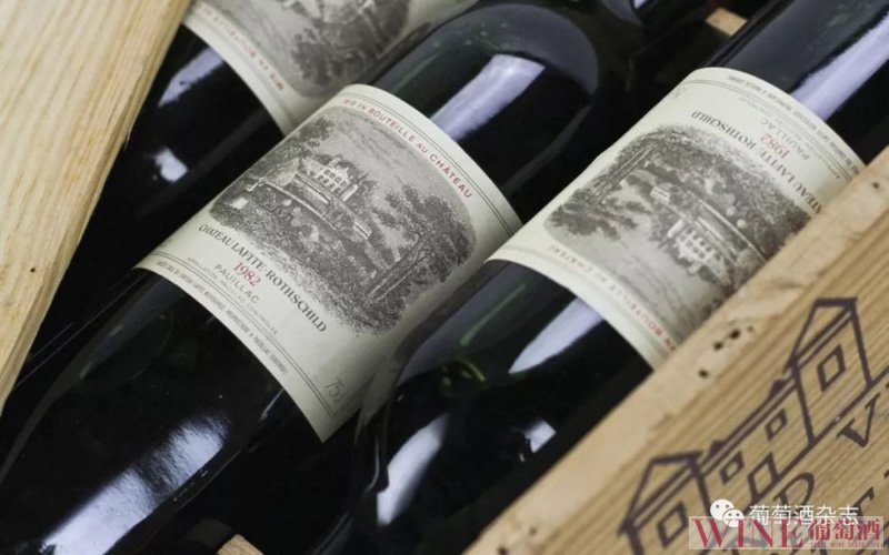 2018年度葡萄酒百强品牌公布，拉菲屈居第二