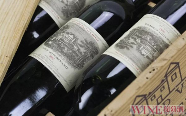 <b>2018年度葡萄酒百强品牌公布，拉菲屈居第二</b>