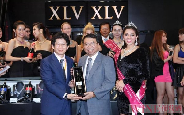<b>LV指葡萄酒品牌XLV太相似，状告香港酒商侵权案开审</b>