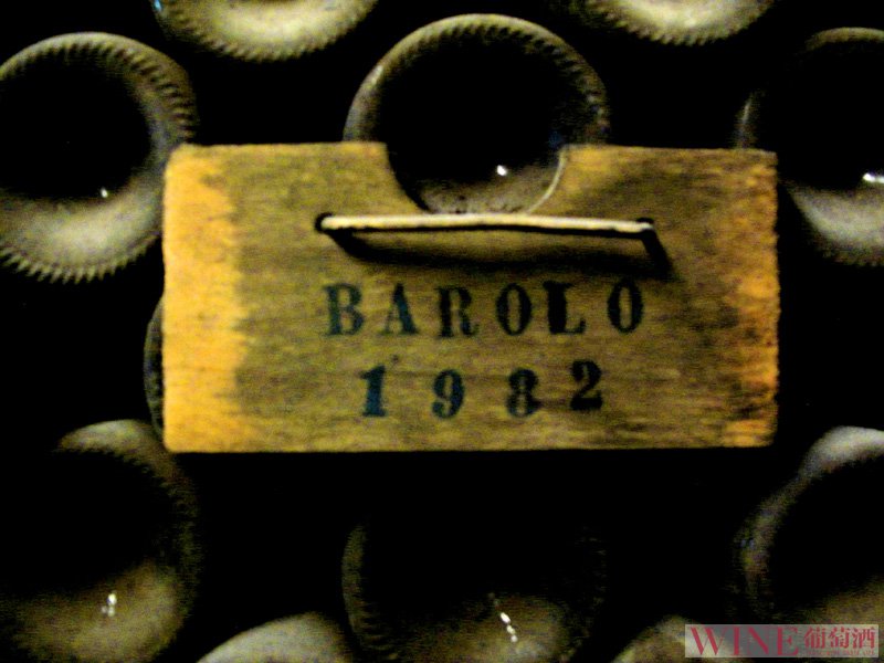 孔特诺:意大利最任性的巴罗洛
