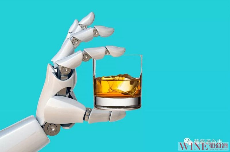 微软酿出全球首款AI威士忌？