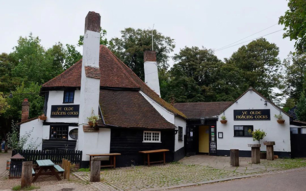 英国最老的酒吧关门，已营业1229年