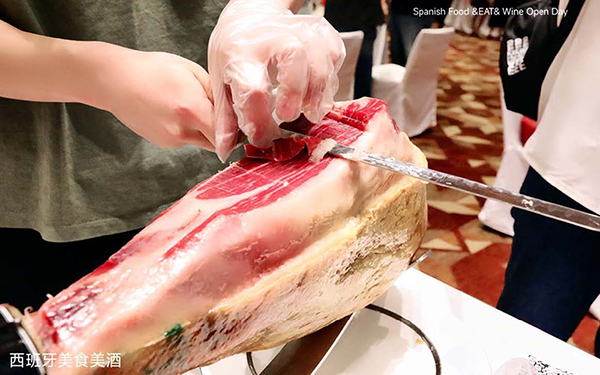 ICEX在广州举办2022年西班牙美食美酒开放日