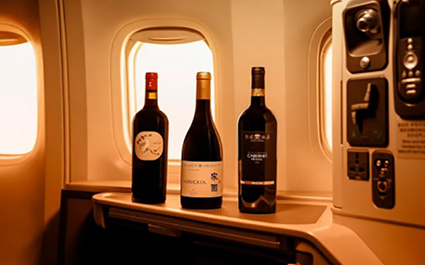 国泰航空商务和头等舱新增四款中国葡萄酒