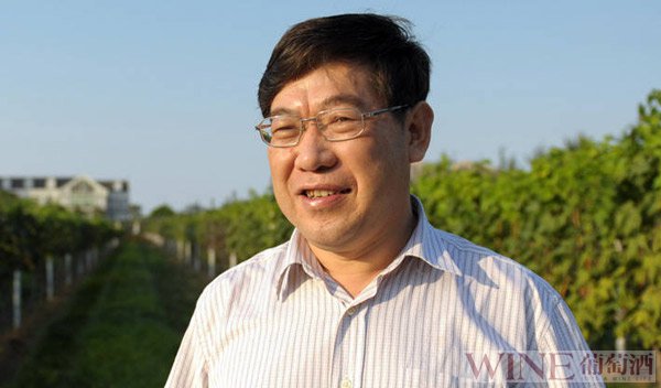 中国酒庄产业集群的先行者 刘树琪专访