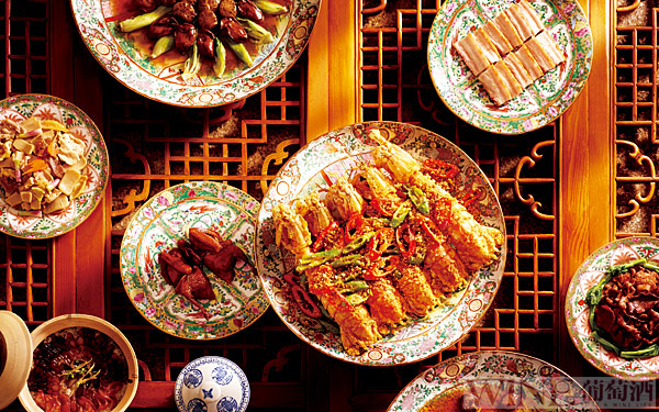 中国酒，中国菜——一次“十全十美”的年夜饭酒食搭配