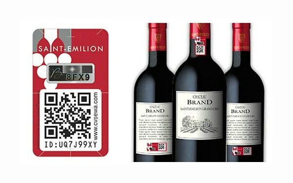<b>圣爱美隆采用新防伪标签打击假冒葡萄酒</b>