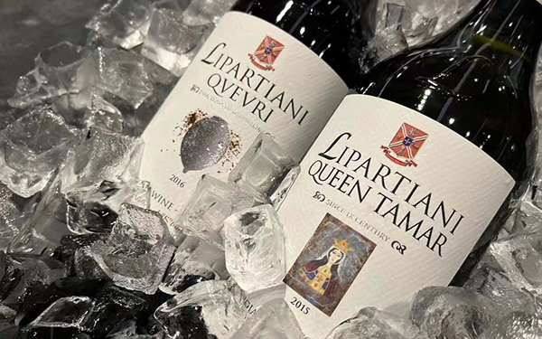 2021年格鲁吉亚葡萄酒国际出口创历史新高