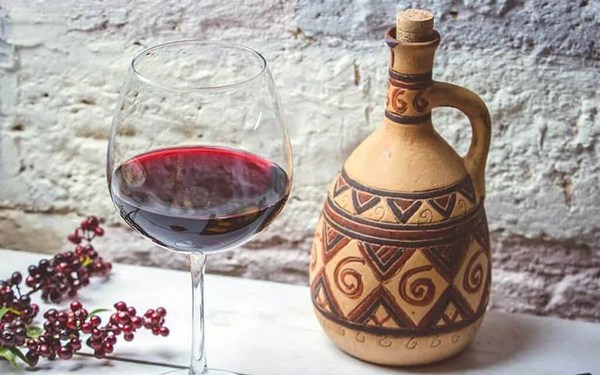 2021年格鲁吉亚葡萄酒对华出口量上涨